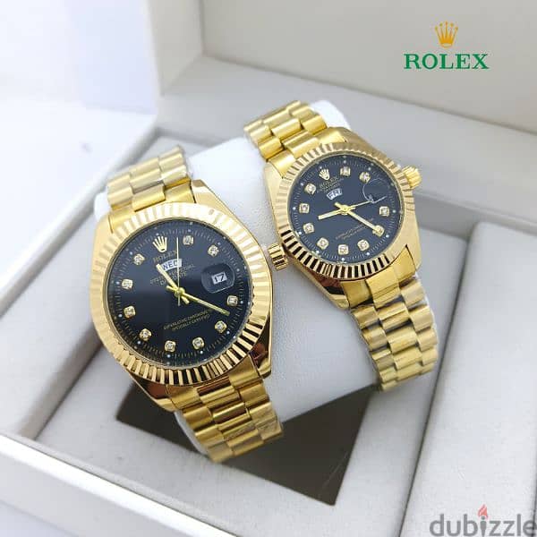 Rolex,Rado Couple watches 14