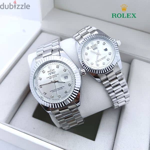 Rolex,Rado Couple watches 15