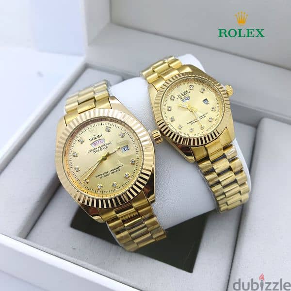 Rolex,Rado Couple watches 16