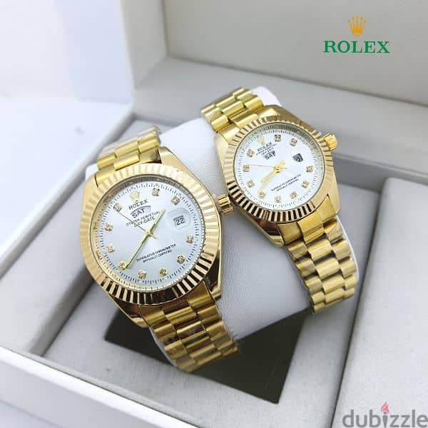 Rolex,Rado Couple watches 17