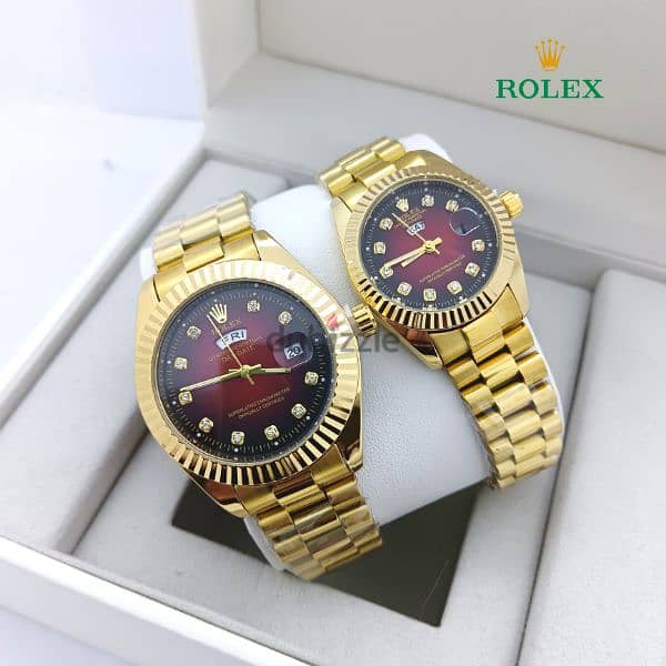 Rolex,Rado Couple watches 18