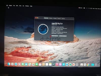 Mac Book Air 2013 Sale Or Exc 128 GB SSD Windows Installed Mac OS Also