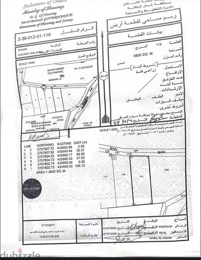 شناص خطمه ملاحه الغرب