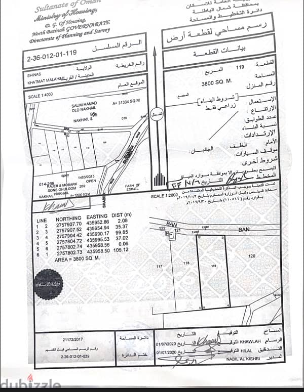 شناص خطمه ملاحه الغرب 0