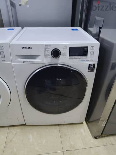 2 in 1 Samsung inverter washing machine for sale