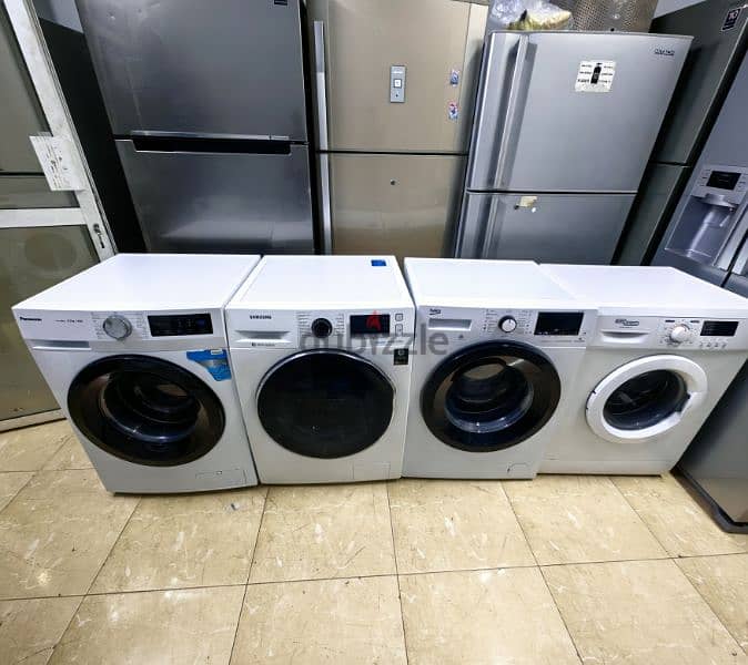 washing machine and refrigerators for sale 1