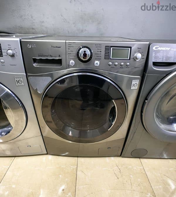 washing machine and refrigerators for sale 3