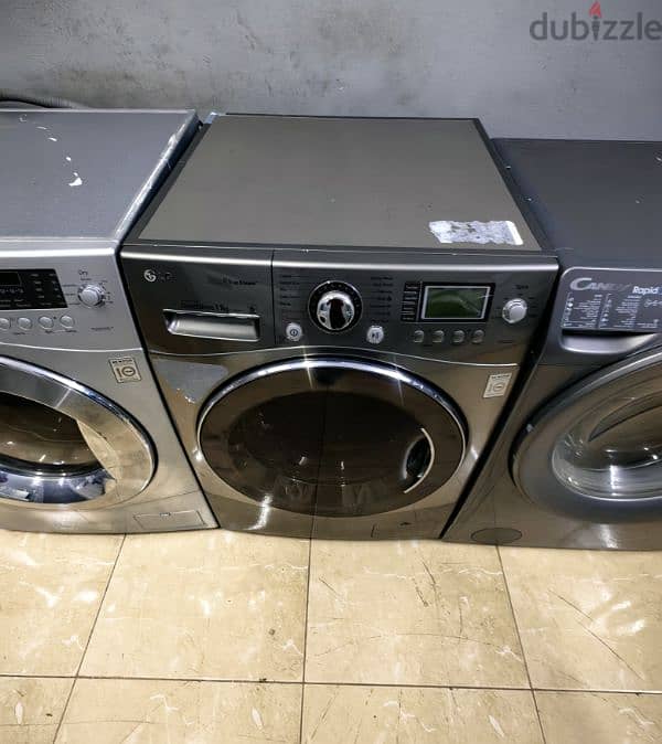 washing machine and refrigerators for sale 4