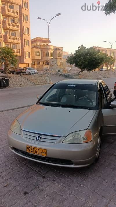 Honda Civic 2003