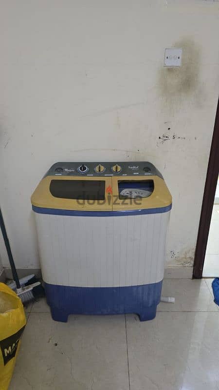 big firdge 450 littler washing machine full working check 100 family 2