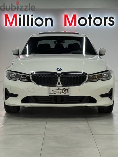 بي ام دبليو الفئة 3 2019 BMW 330i