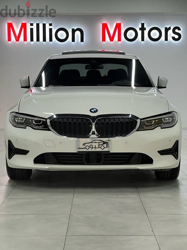 بي ام دبليو الفئة 3 2019 BMW 330i 0