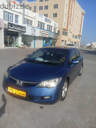 Honda Civic 2008