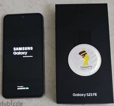 Samsung Galaxy S23 FE 8GB RAM 25GGB