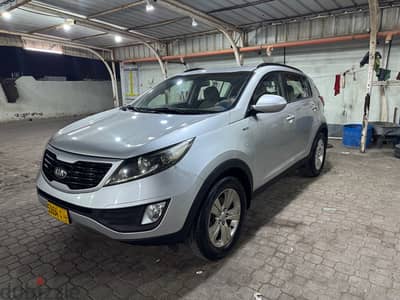 Kia Sportage 2013