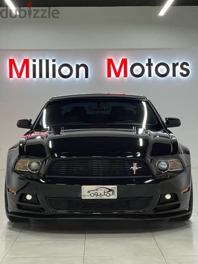 فورد موستانج 2013 Ford mustang