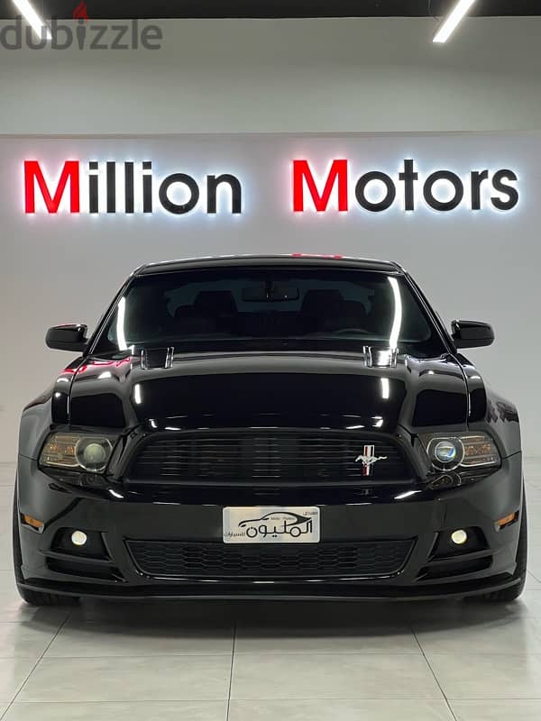 فورد موستانج 2013 Ford mustang 0