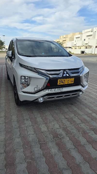 Mitsubishi Xpander 2022