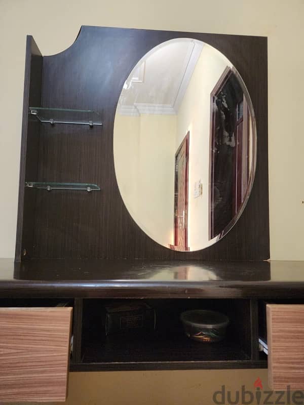 dressing table with chair 5