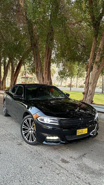 Dodge Charger 2015