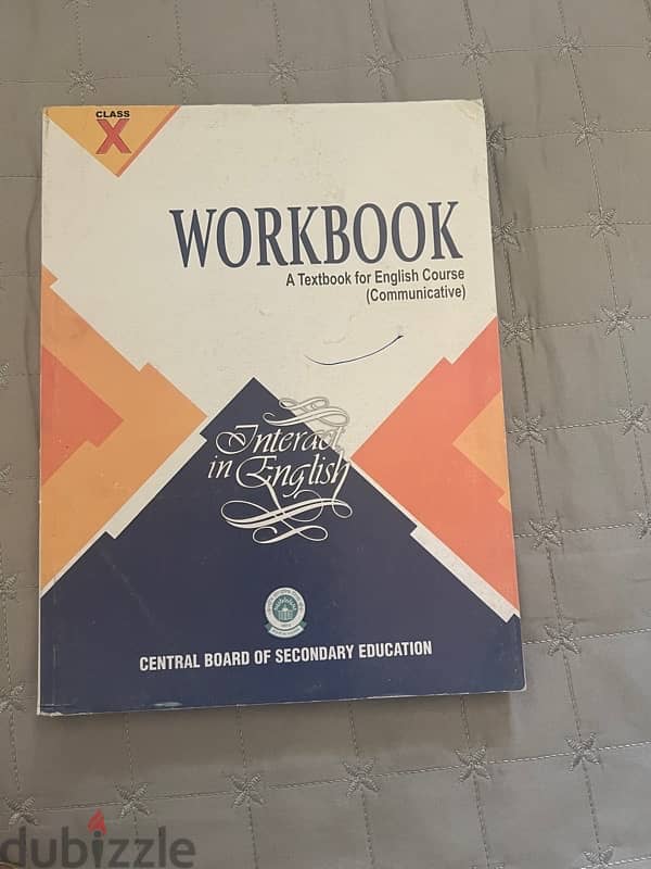 class IX and Class X CBSE guides for sale 4