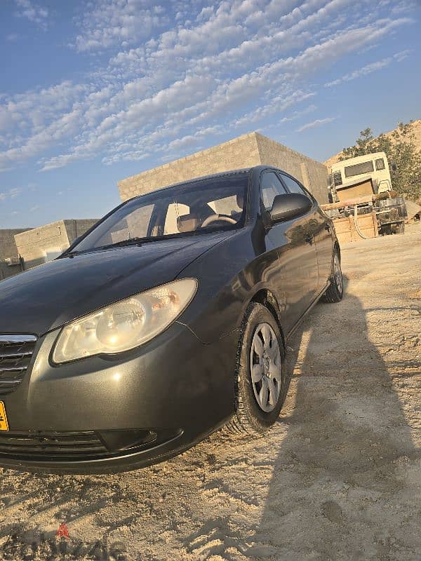 Hyundai Elantra 2008 0