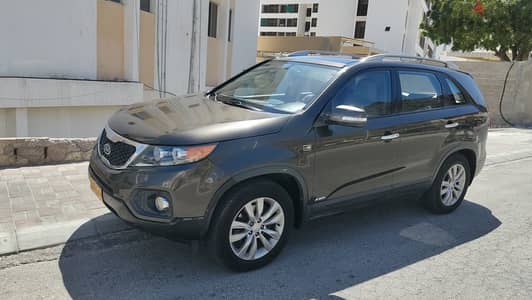 Kia Sorento 2009 2.4