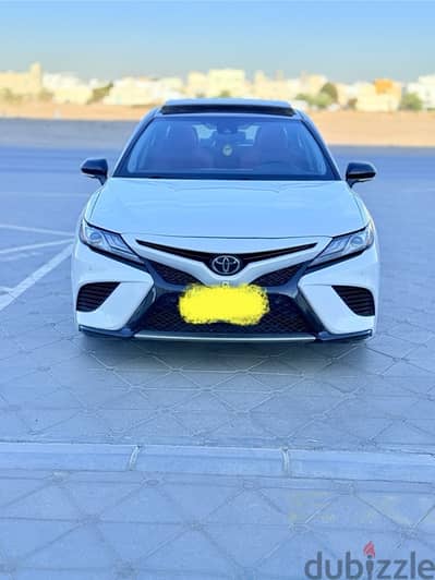 Toyota Camry 2019