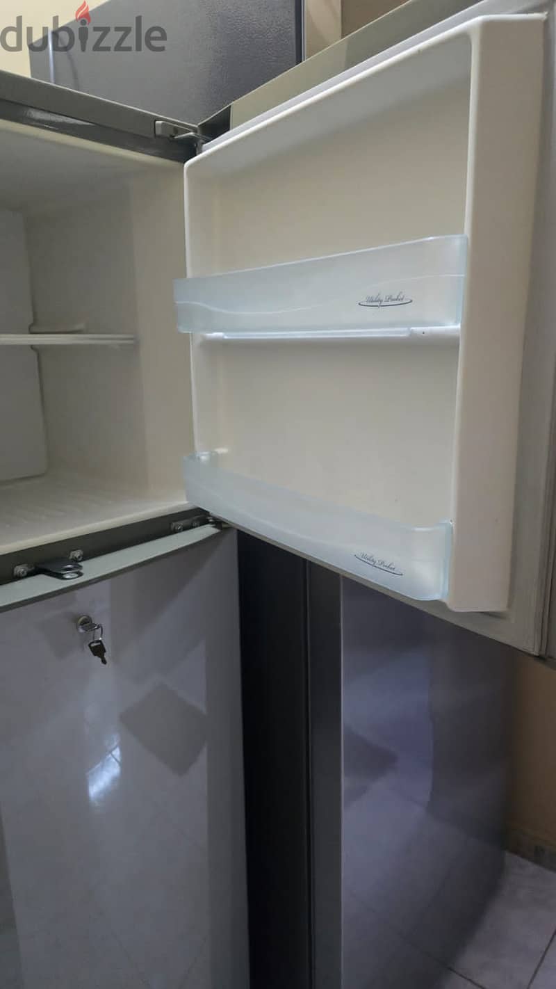 Toshiba Fridge 320L 2