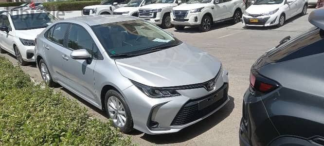 Toyota Corolla 2023