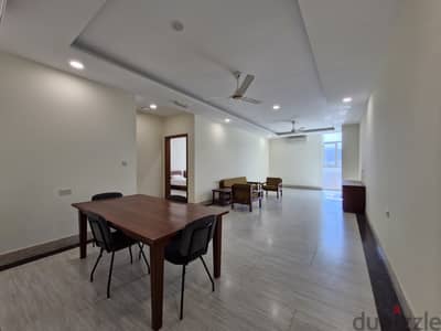 2 BR Furnished Apartment in Mumtaz Plaza, Ruwi