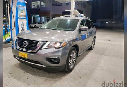 Nissan Pathfinder 2019