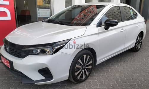 Honda city available for rent with Ramadan offers