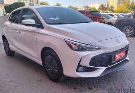 MG 3 available for rent with Ramadan offers