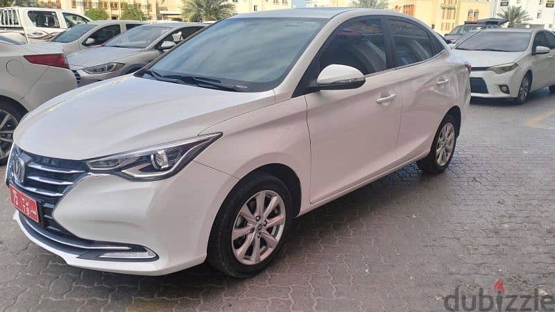 MG 3 available for rent with Ramadan offers 4