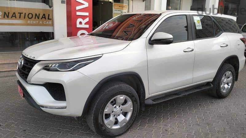 Hyundai Tucson available for rent with Ramadan offers 4