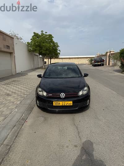 Volkswagen GTI 2012