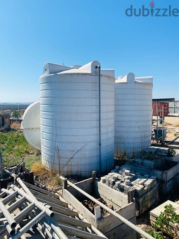 Water Tank for sale 1