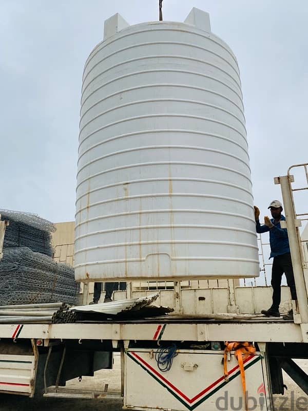 Water Tank for sale 2