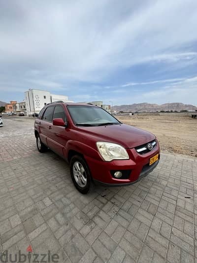 Kia Sportage 2009