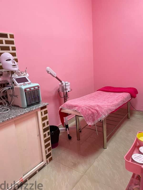 Beauty Salon in Al khuwair, Muscat, Oman 2