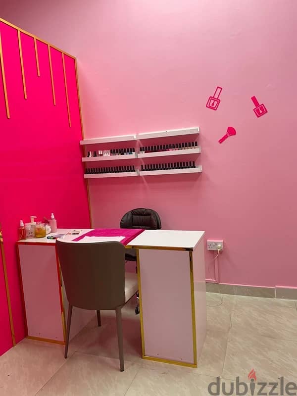 Beauty Salon in Al khuwair, Muscat, Oman 6