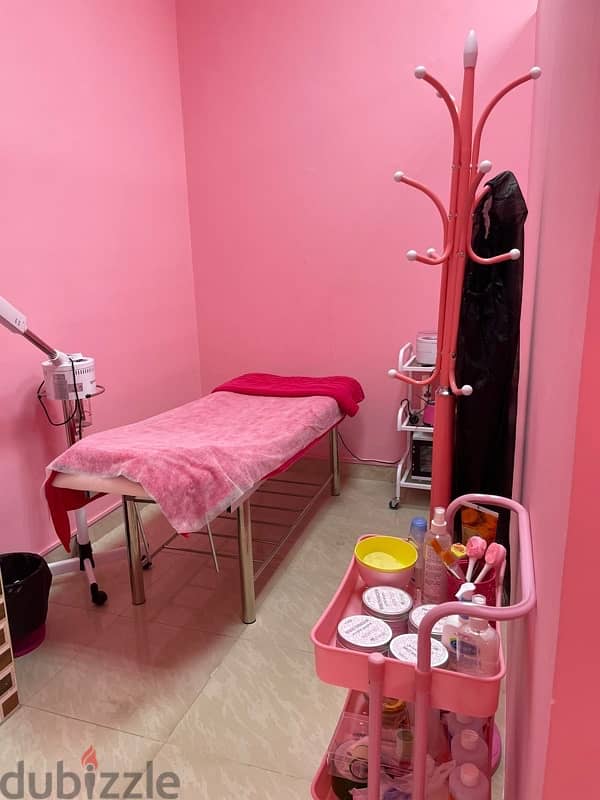 Beauty Salon in Al khuwair, Muscat, Oman 12