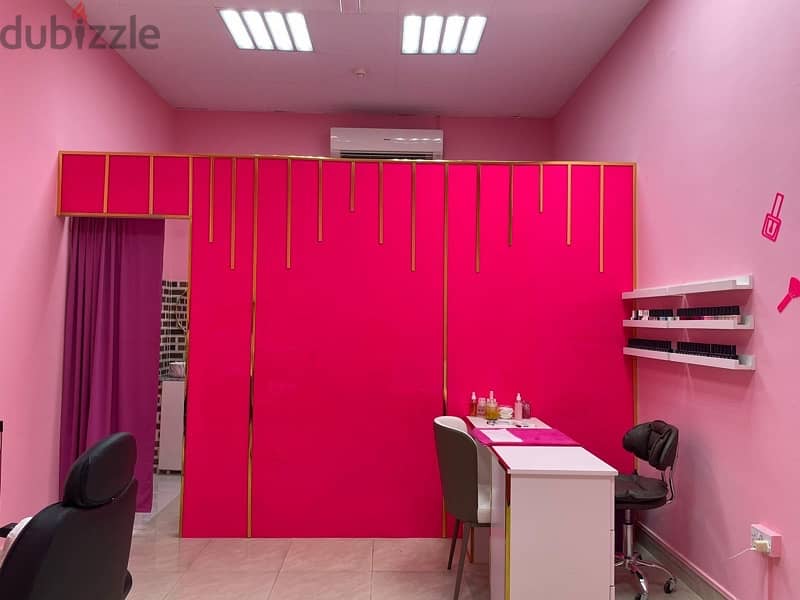 Beauty Salon in Al khuwair, Muscat, Oman 16