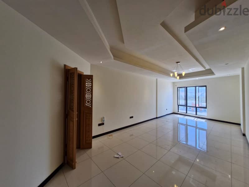 2 BR Wonderful Apartment in Qurum with Rooftop Pool 2