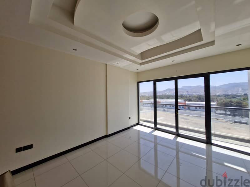 2 BR Wonderful Apartment in Qurum with Rooftop Pool 3