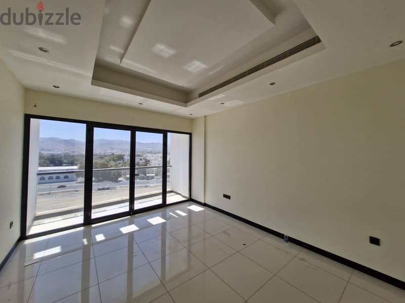 2 BR Wonderful Apartment in Qurum with Rooftop Pool 5