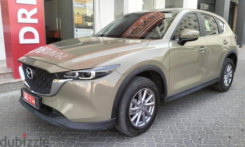 MG Rx 5 available for rent with Ramadan offers 8