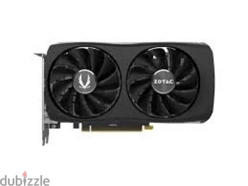 ZOTAC RTX 4060 8GB GRAPHIC CARD FOR SALE MUSCAT, OMAN 2