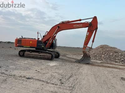 Hitachi Excavator 350 (2017) for Sale